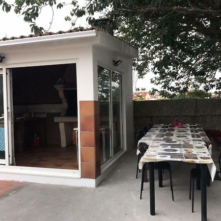 Villa Las Camelias Villanueva De Arosa Esterno foto