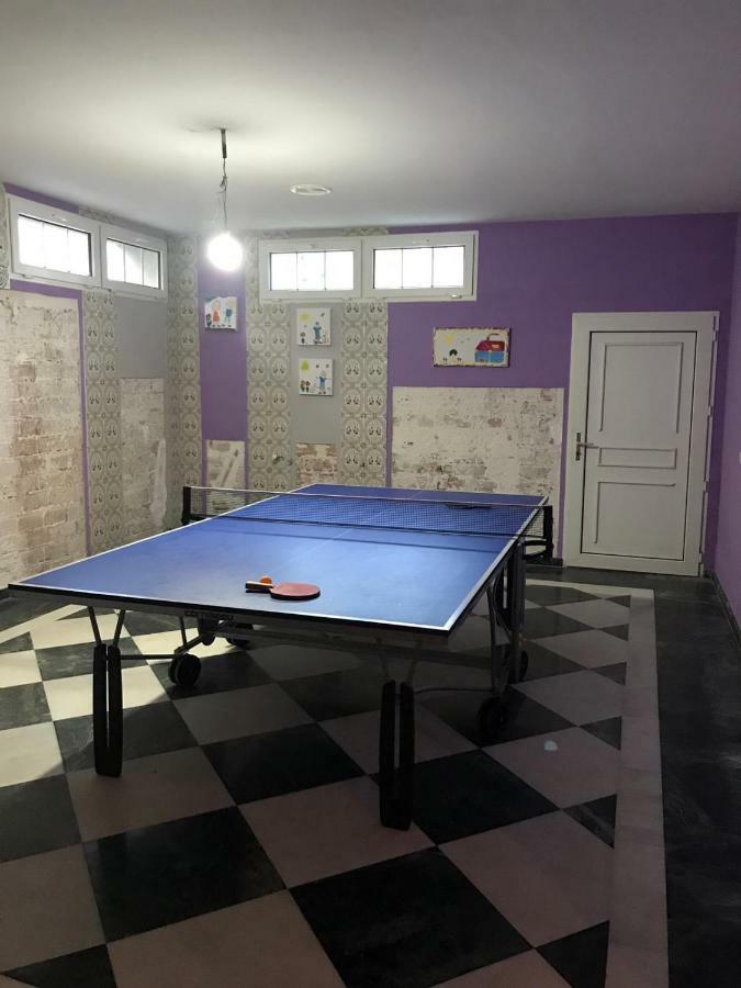 Villa Las Camelias Villanueva De Arosa Esterno foto